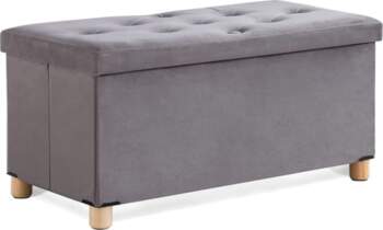 BRIAN & DANY Ottoman Storage Box