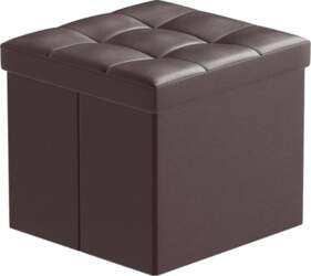 BRIAN & DANY Stool with Storage