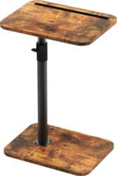C-Shaped Side Table, Sofa Table, Coffee