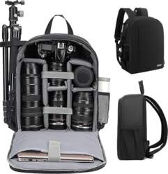 CADeN Camera Backpack Camera Backpack Waterproof