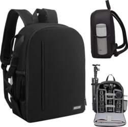 CADeN Camera Backpack Camera Backpack Waterproof