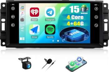 CAMECHO 4G + 64G Android 15