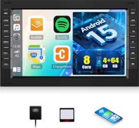 CAMECHO Android 15 8 Core 4G
