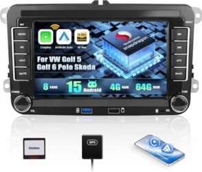 CAMECHO Android 15 Qualcomm Octa Core