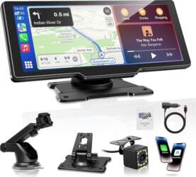 CarPlay & Android Car Display Auto