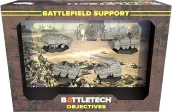 Catalyst Game Labs BattleTech | Battlefield