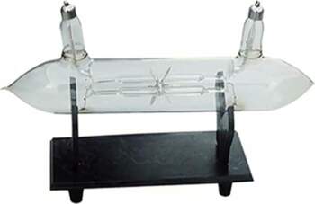 Cathode Ray Tube Show Mechanical Effect
