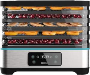 Cecotec VitaDry Pro Lebensmitteldehydrator, 300 W