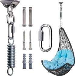 Ceiling Hook, Heavy Duty Swing, Hammocks
