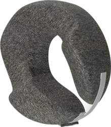 Ceļojuma spilvens no atmiņas materiāla, ergonomisks