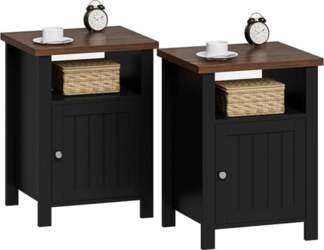ChooChoo Bedside Tables Set of 2