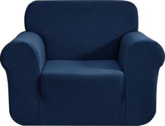 CHUN YI Jacquard Sofa Covers 1-Piece