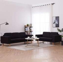 Chusui 2-Piece Sofa Set, Sofa Bed