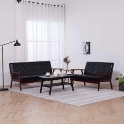 Chusui 2-Piece Sofa Set with Sleep