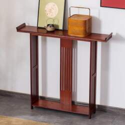 Classic Chinese Console Table, Narrow, Made