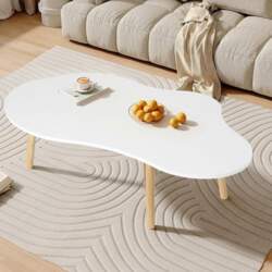 Cloud Japanese Style Coffee Table -