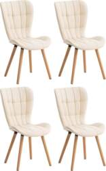 CLP Set of 4 Elda Dining