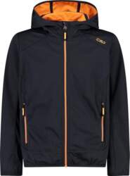 CMP Boys` Lightweight Softshell Jacket for