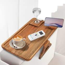 Comfoyar Sofa Tray Armrest 3 in