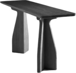 Console Sofa Narrow Console Table Modern