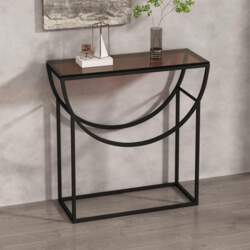 Console Sofa Table, Modern Entrance Table