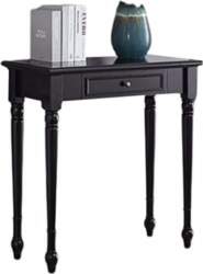 Console Sofa Table Narrow Entrance Table