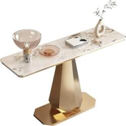 Console Table Modern Console Table with