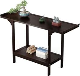 Console Table, Narrow Console Table with