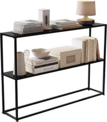 Console Table, Small Sofa Table with