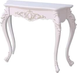 Console Table, White, Console Tables for