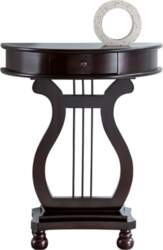 Console Table, Wooden Console Sofa Table