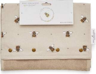 Cooksmart British Design Roll Cloth |