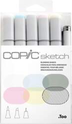 Copic marķieri Skic marķieris + Multi