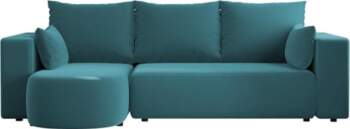 Corner Sofa with Sleep Function Tivo