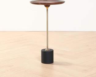 COZYMATIC Castiglia Side Table Sofa Side