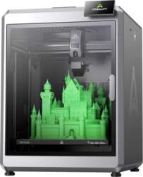 Creality K2 Plus 3D printeris Liels