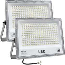 CREATESTAR 2 āra LED prožektoru komplekts
