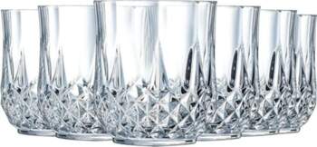 Cristal d`Arques Paris Longchamp - 6