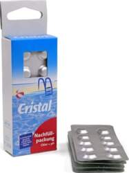 Cristal pH Value Rapid tabletes –