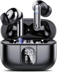 Csasan Bluetooth austiņas, bezvadu Bluetooth 5