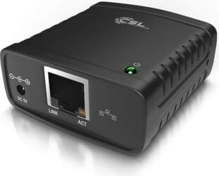 CSL - LAN drukas serveris Printer