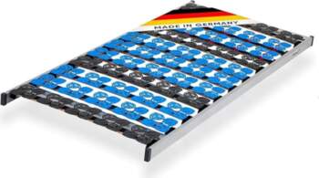 CubeSleep Cloud NV 7-Zone Plate Spring