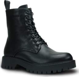 Cultz Essential 8 Eyelet Ankle Boots