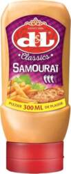 D&L Classics Samurai mērce – 1