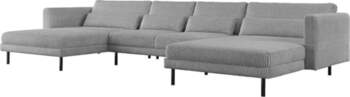 DANI Corner Sofa U-Shape - Large
