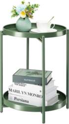 Danpinera Round Side Table, Small Side