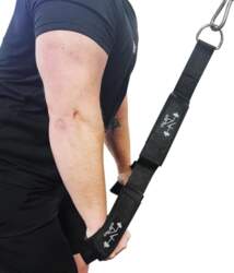DanRaw Pro Triceps/Biceps Rope Cable Attachment