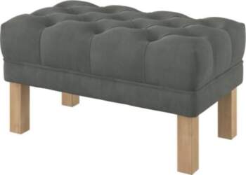 Deep padded bench stool stool bed