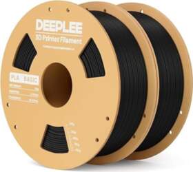 DEEPLEE Basic PLA filaments 1,75