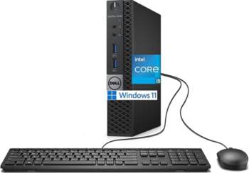 DELL Optiplex 3040 Mini galddators, Intel